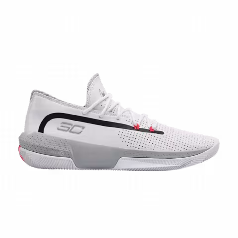 Under Armour Curry 3Zer0 3 'White'