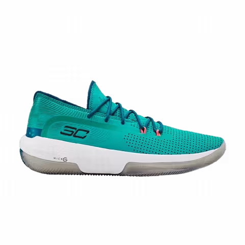 Under Armour Curry 3Zer0 3 'Teal Rush'