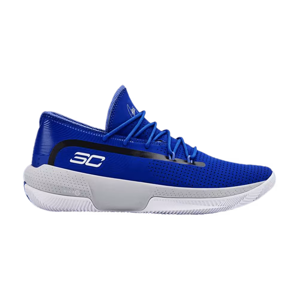 Under Armour Curry 3Zer0 3 Royal