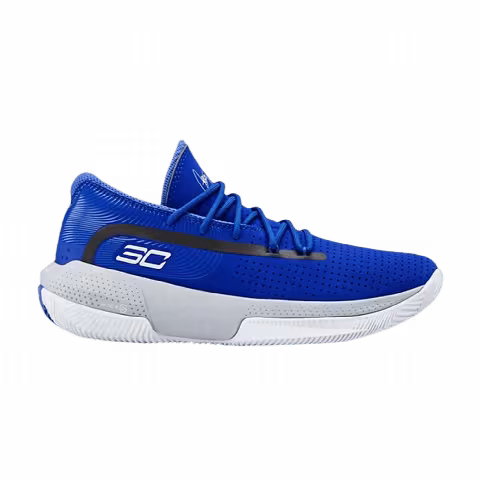 Under Armour Curry 3Zer0 3 GS 'Royal'