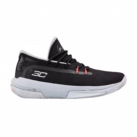Under Armour Curry 3Zer0 3 GS 'Black'