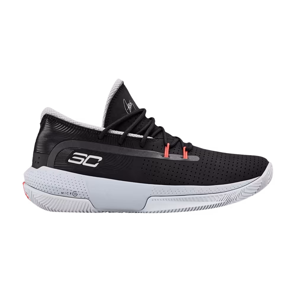 Under Armour Curry 3Zer0 3 GS Black