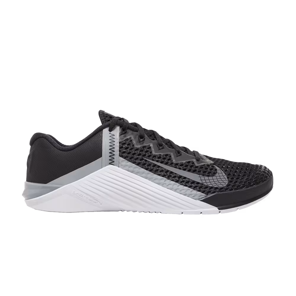 Nike Metcon 6 Black Iron Grey