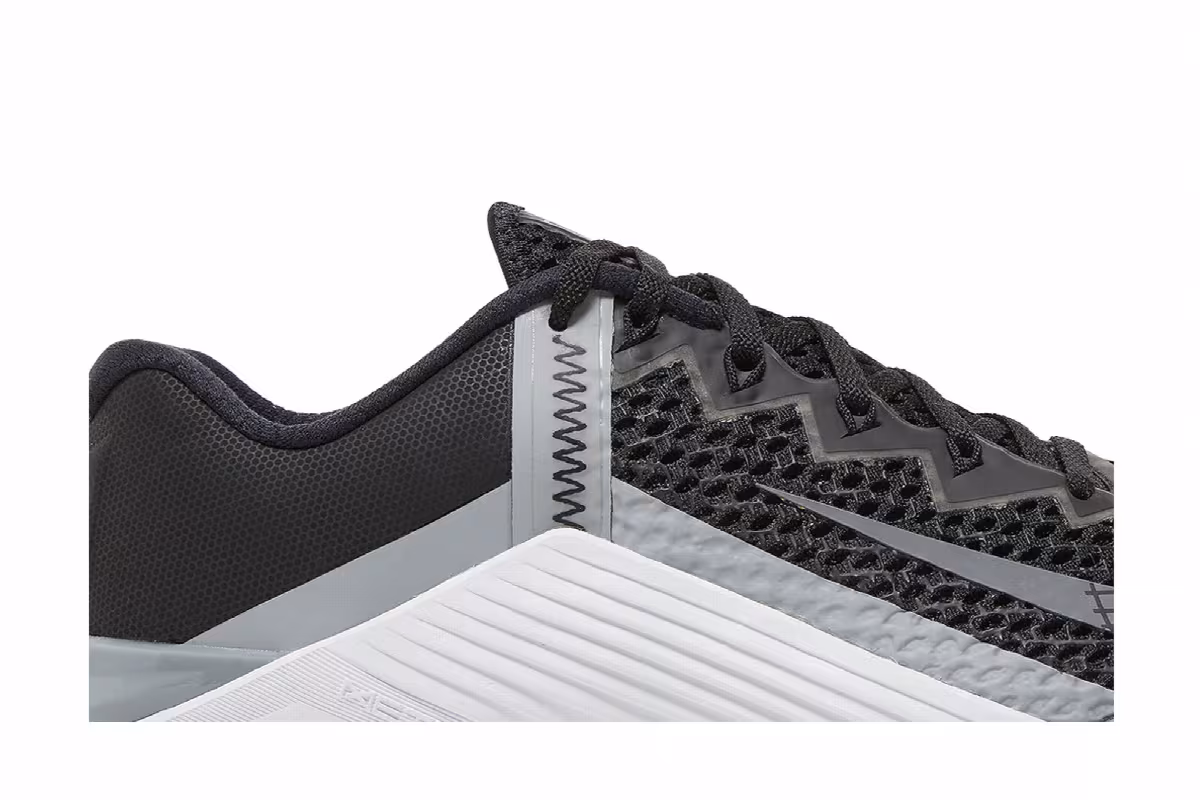 Nike Metcon 6 Black Iron Grey, view 3