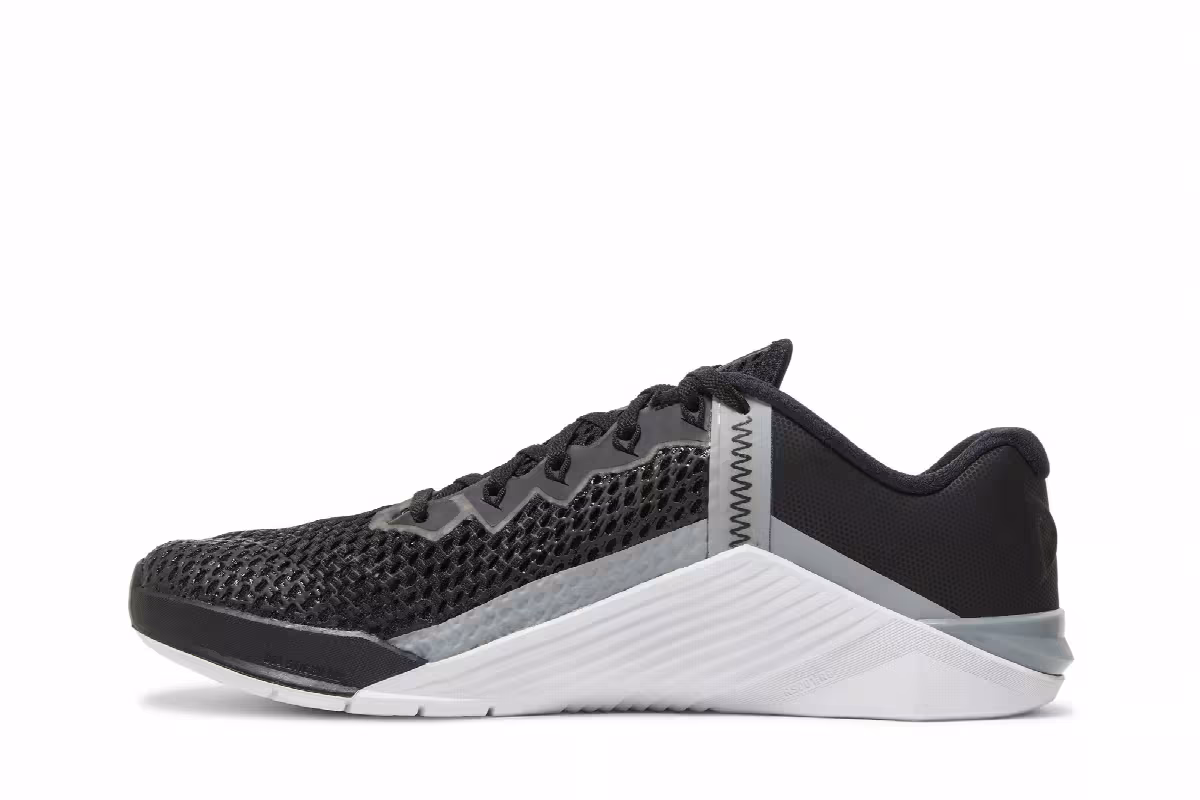 Nike Metcon 6 Black Iron Grey, view 4