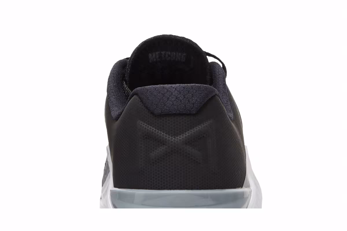 Nike Metcon 6 Black Iron Grey, view 8