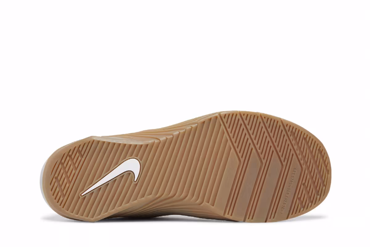Nike Metcon 6 White Gum Dark Brown, view 5