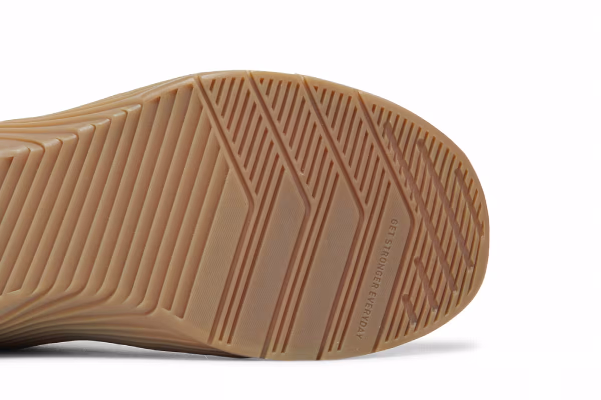 Nike Metcon 6 White Gum Dark Brown, view 6