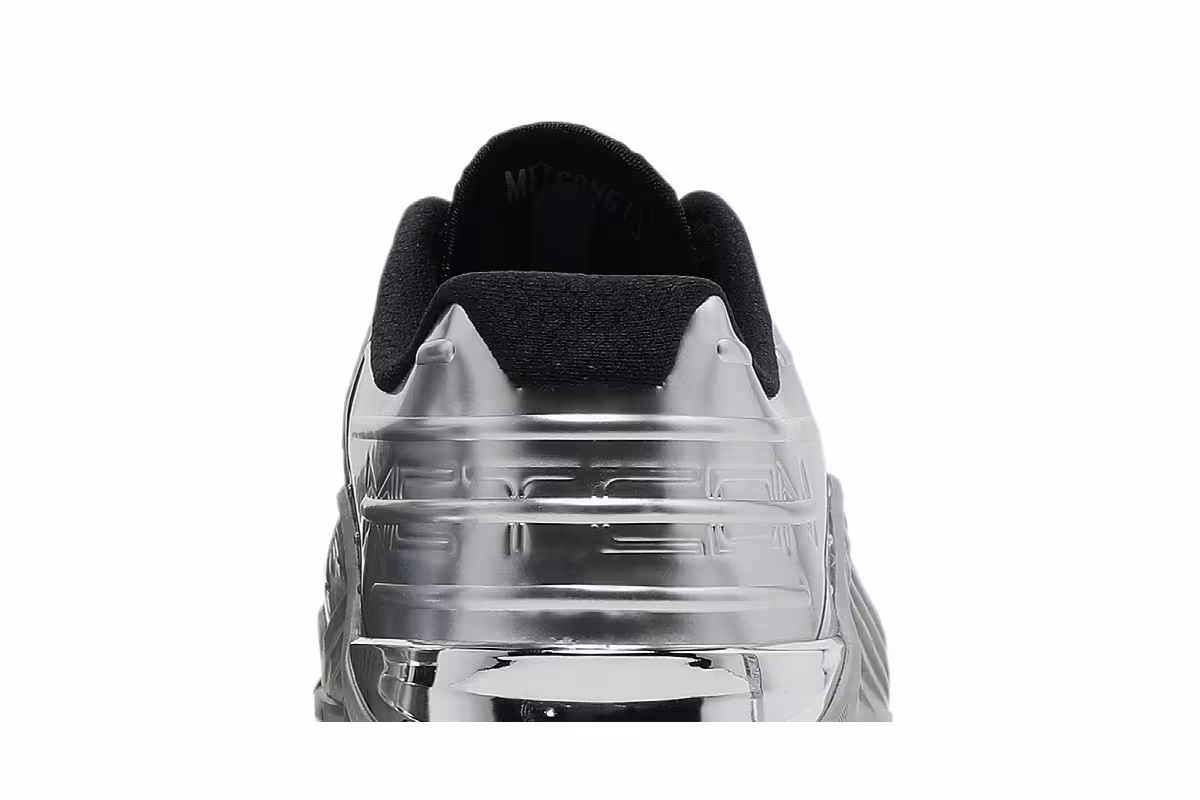 Nike Metcon 6 Premium Metallic Silver, view 8