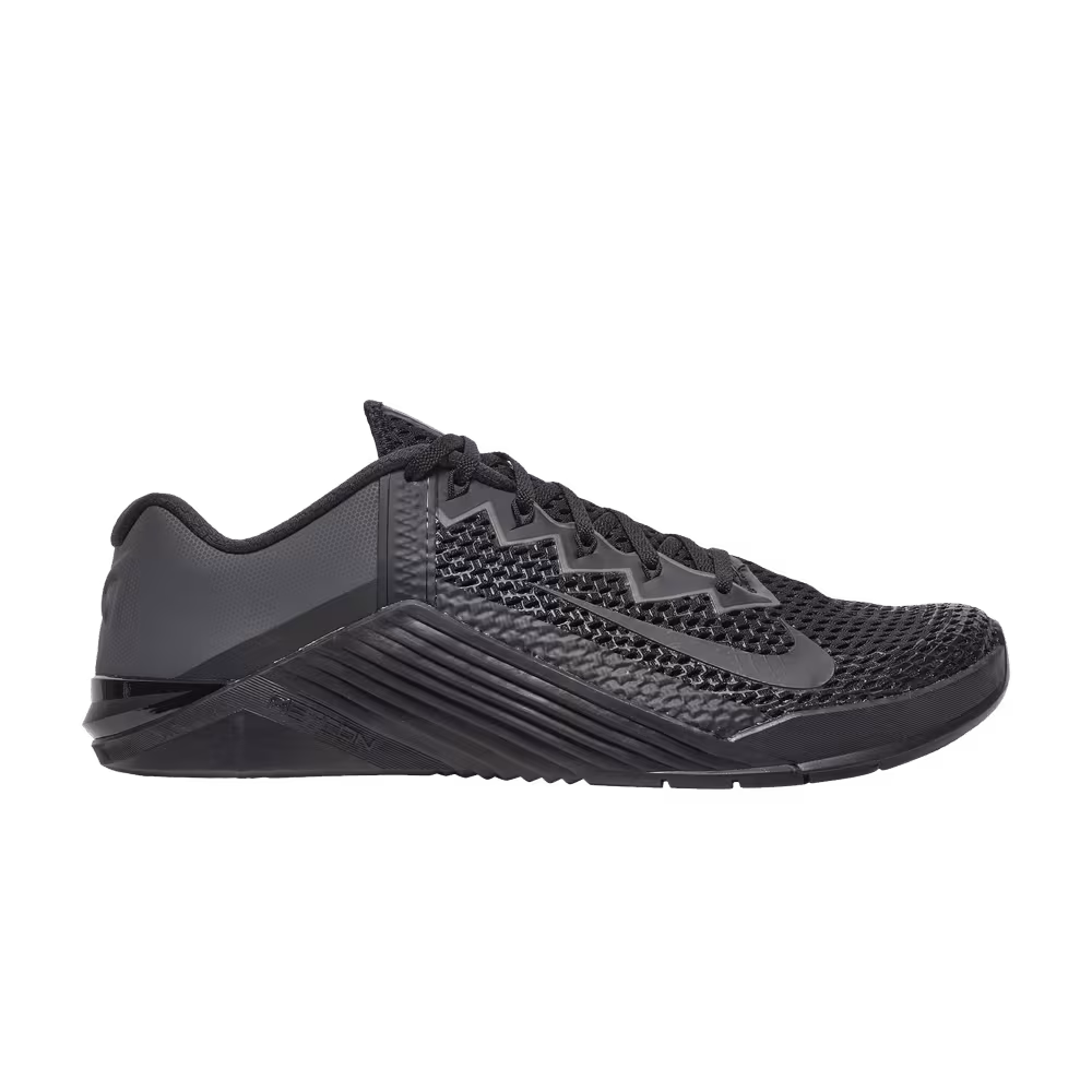 Nike Metcon 6 Black Anthracite