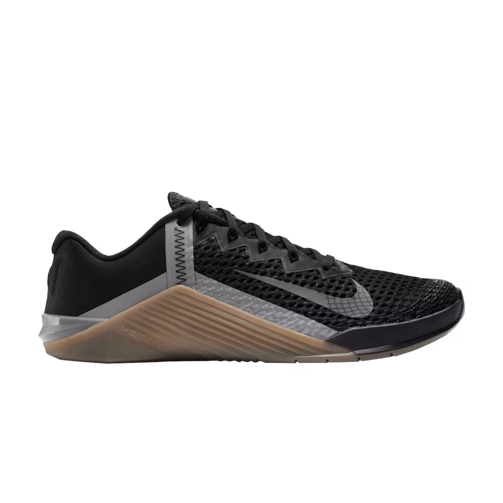 Nike Metcon 6 Black Gum