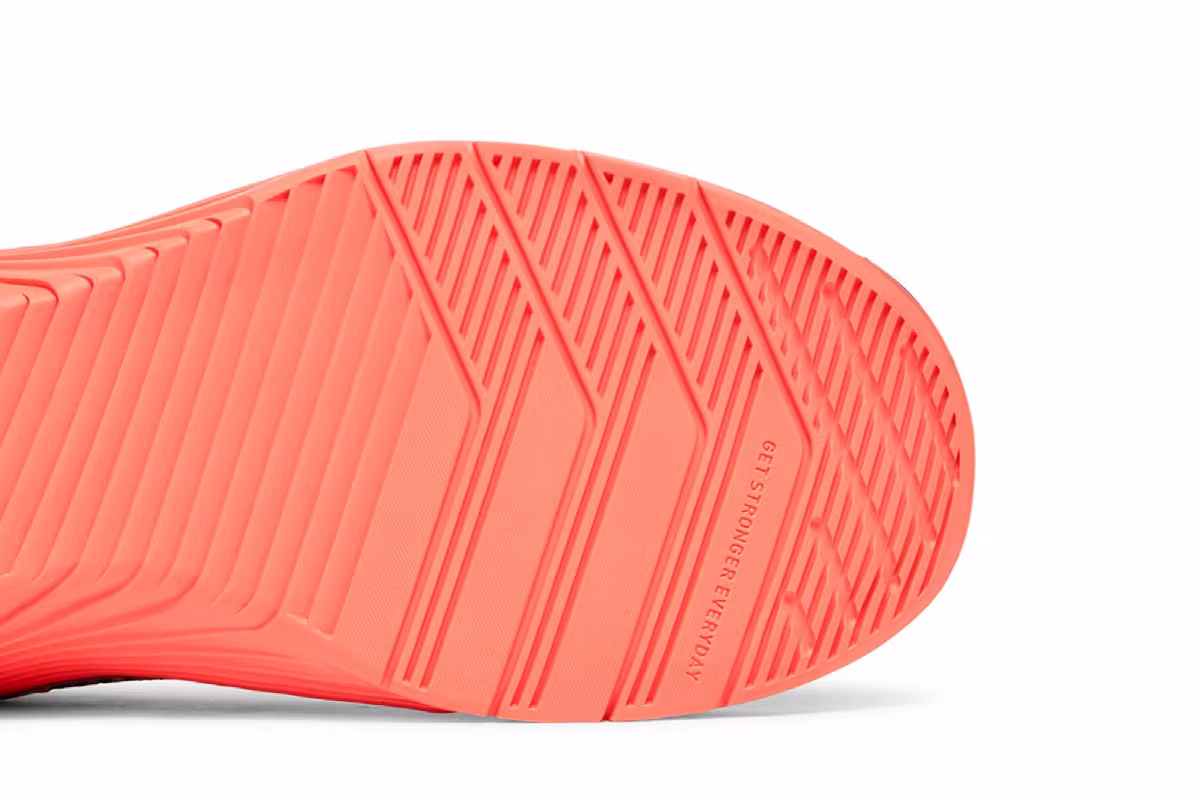 Nike Metcon 6 Deep Royal Blue Bright Mango, view 6