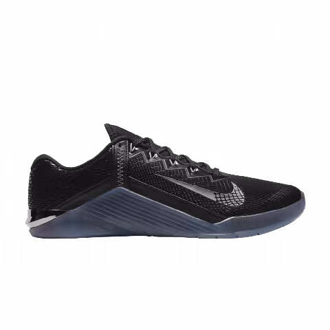 Nike Metcon 6 AMP 'Black Metallic Pewter' Sample