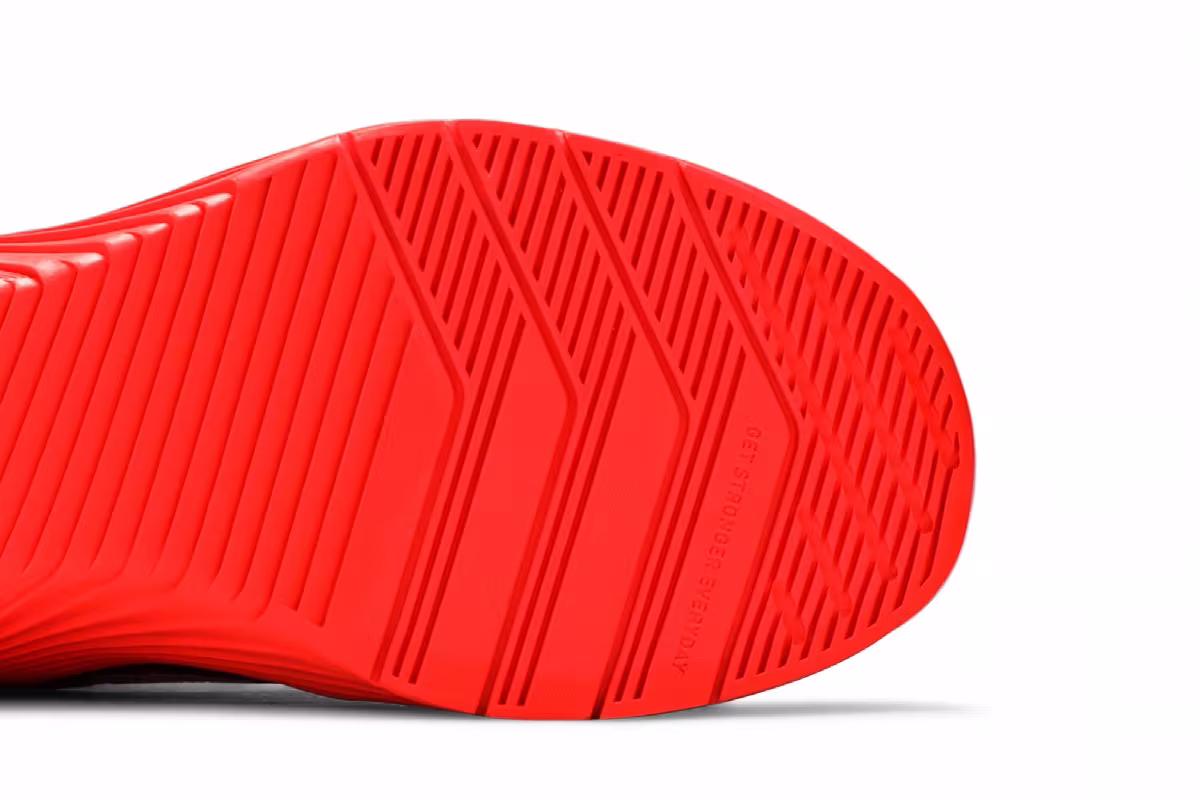 Nike Women's Metcon 6 Beyond Pink Flash Crimson, view 6