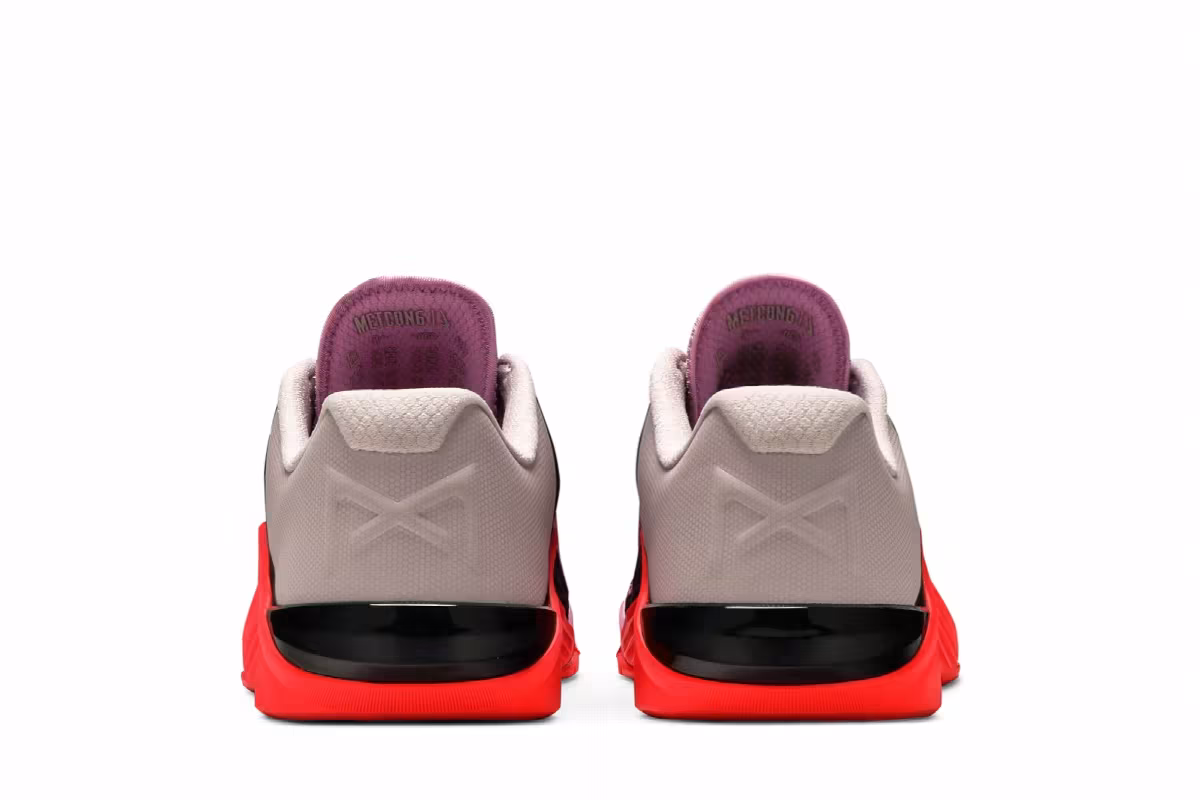 Nike Women's Metcon 6 Beyond Pink Flash Crimson, view 7