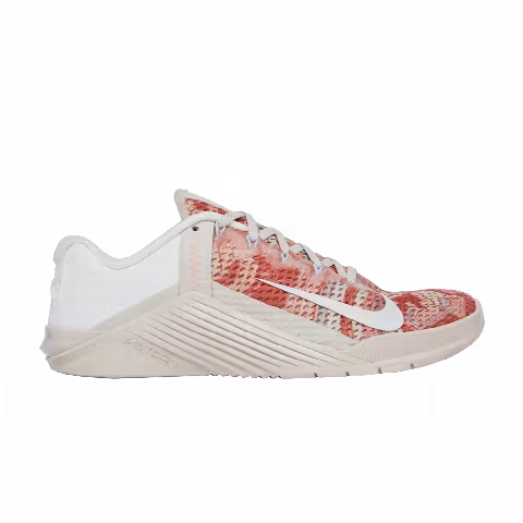 Nike Wmns Metcon 6 'Desert Sand Crimson Bliss'