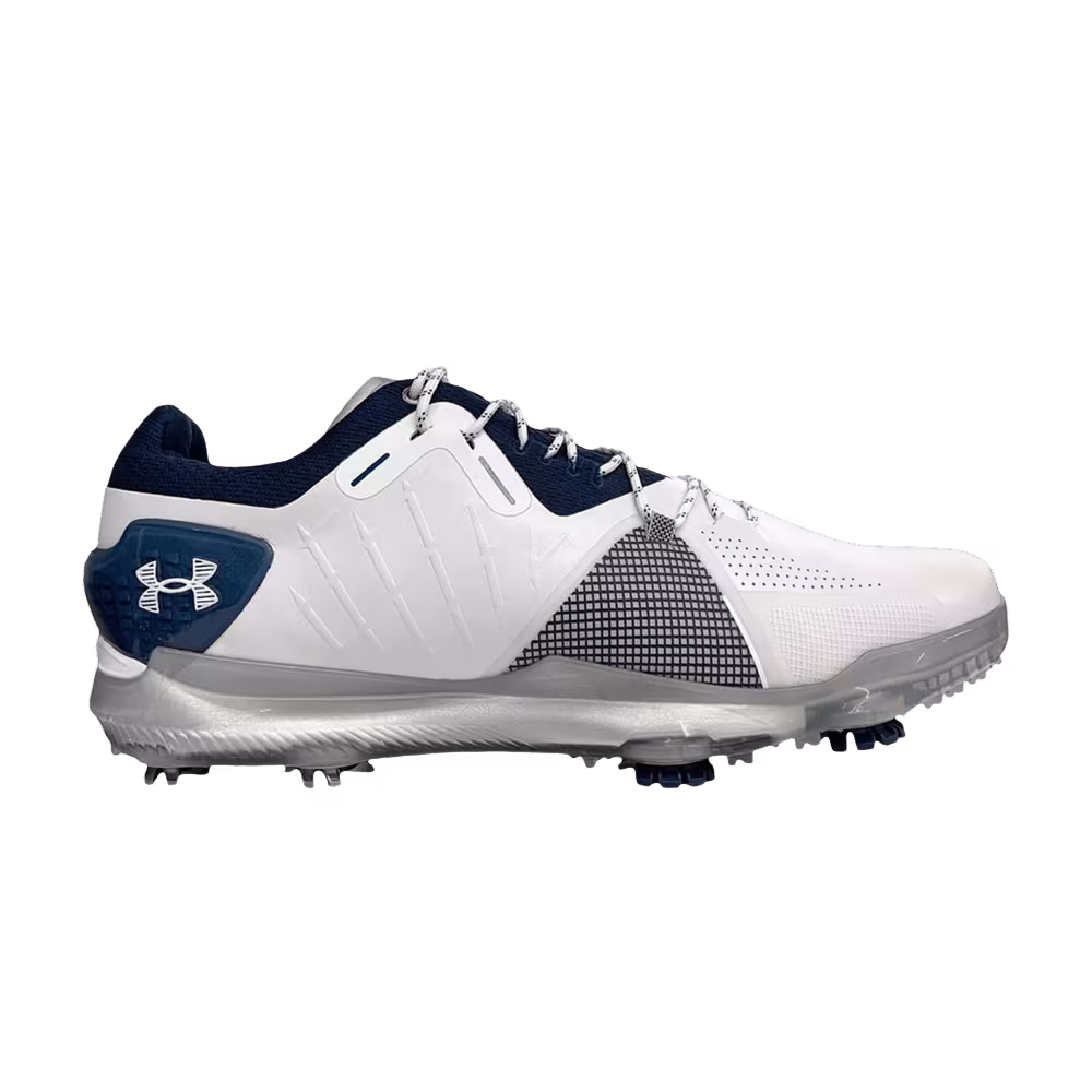 Under Armour Spieth 4 GORE-TEX White Blue