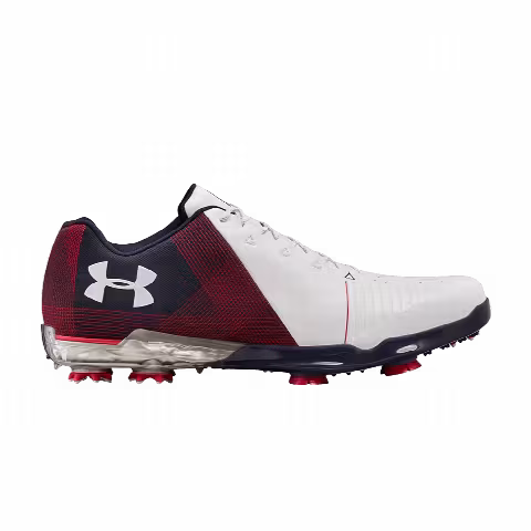 Under Armour Spieth 2 'White Navy Red'
