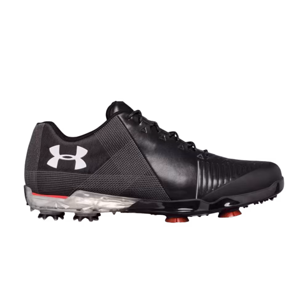 Under Armour Spieth 2 Black Graphite