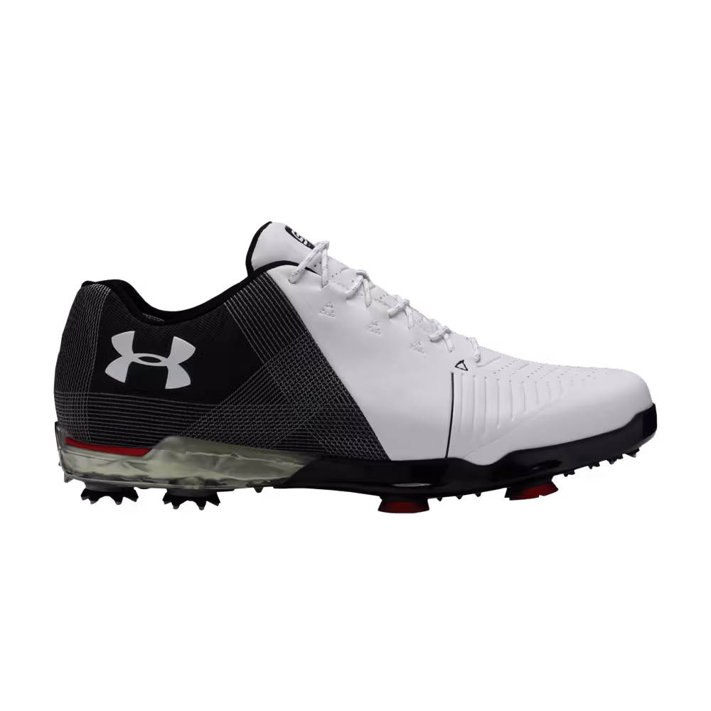 Under Armour Spieth 2 BOA White Black