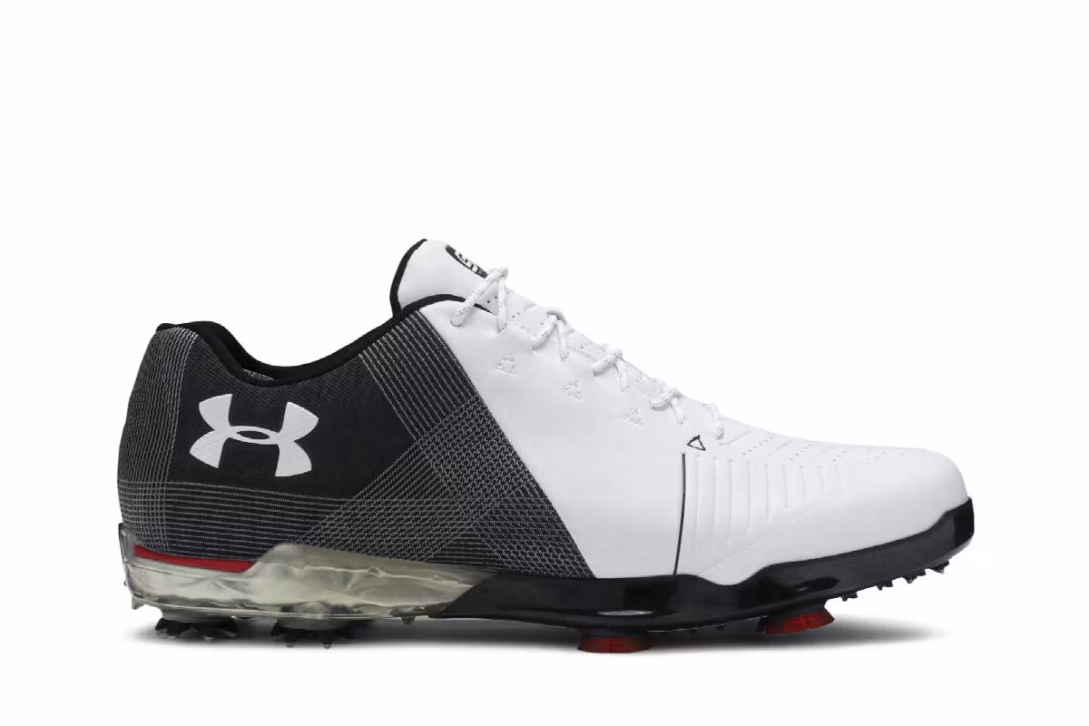 Under Armour Spieth 2 BOA White Black, view 2