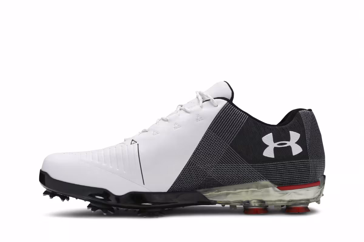 Under Armour Spieth 2 BOA White Black, view 4