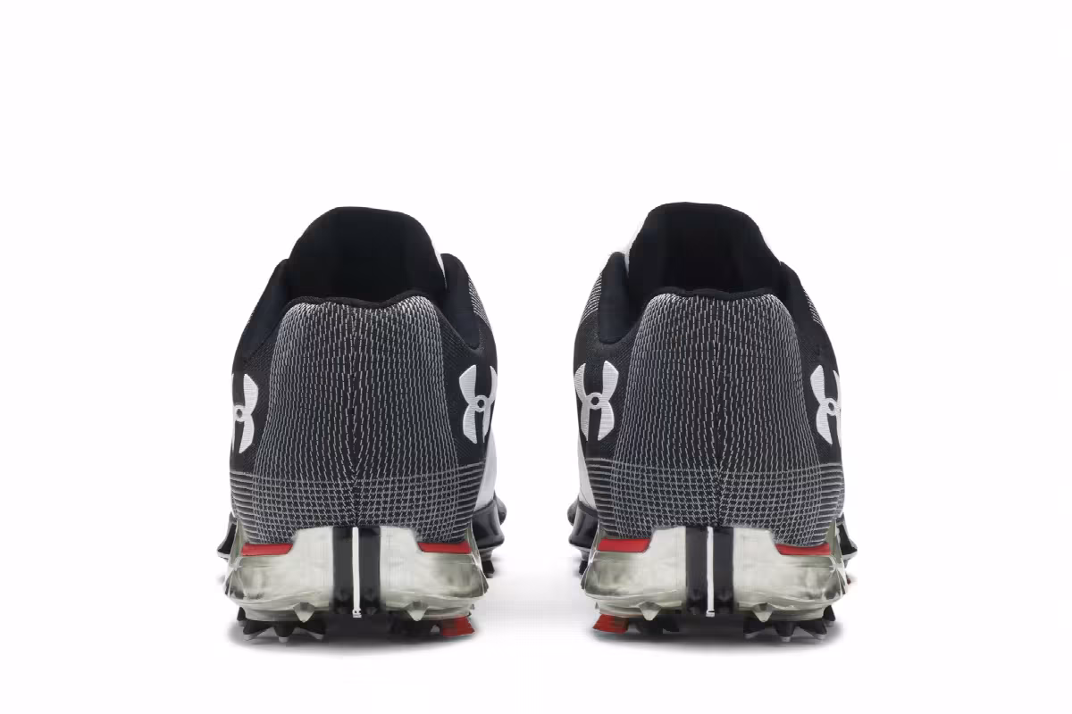 Under Armour Spieth 2 BOA White Black, view 7