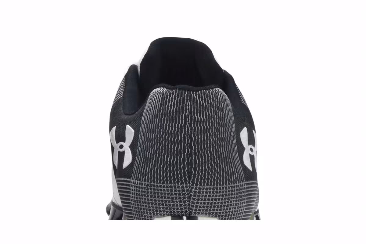 Under Armour Spieth 2 BOA White Black, view 8