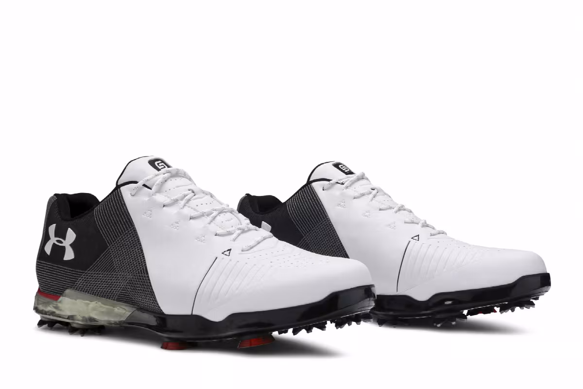 Under Armour Spieth 2 BOA White Black, view 9