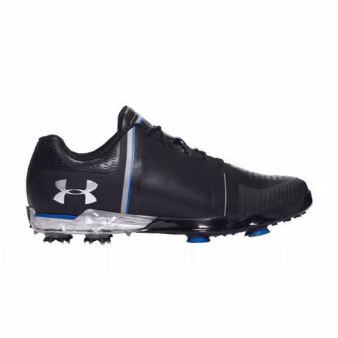 Under Armour Spieth One 'Black Steel Blue'