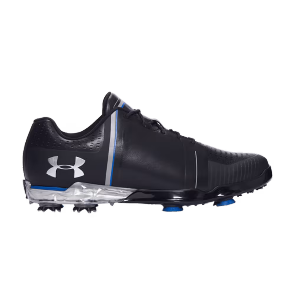 Under Armour Spieth One Black Steel Blue