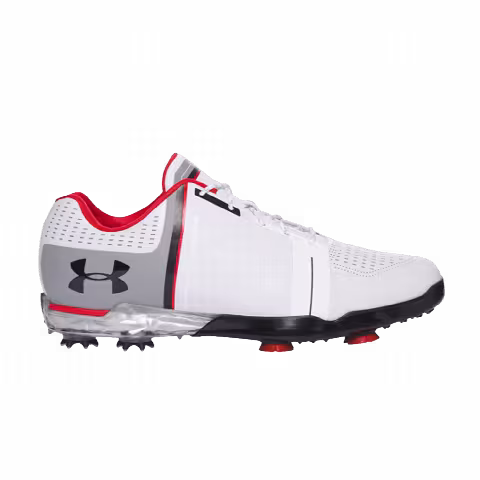 Under Armour Spieth One 'White Steel'