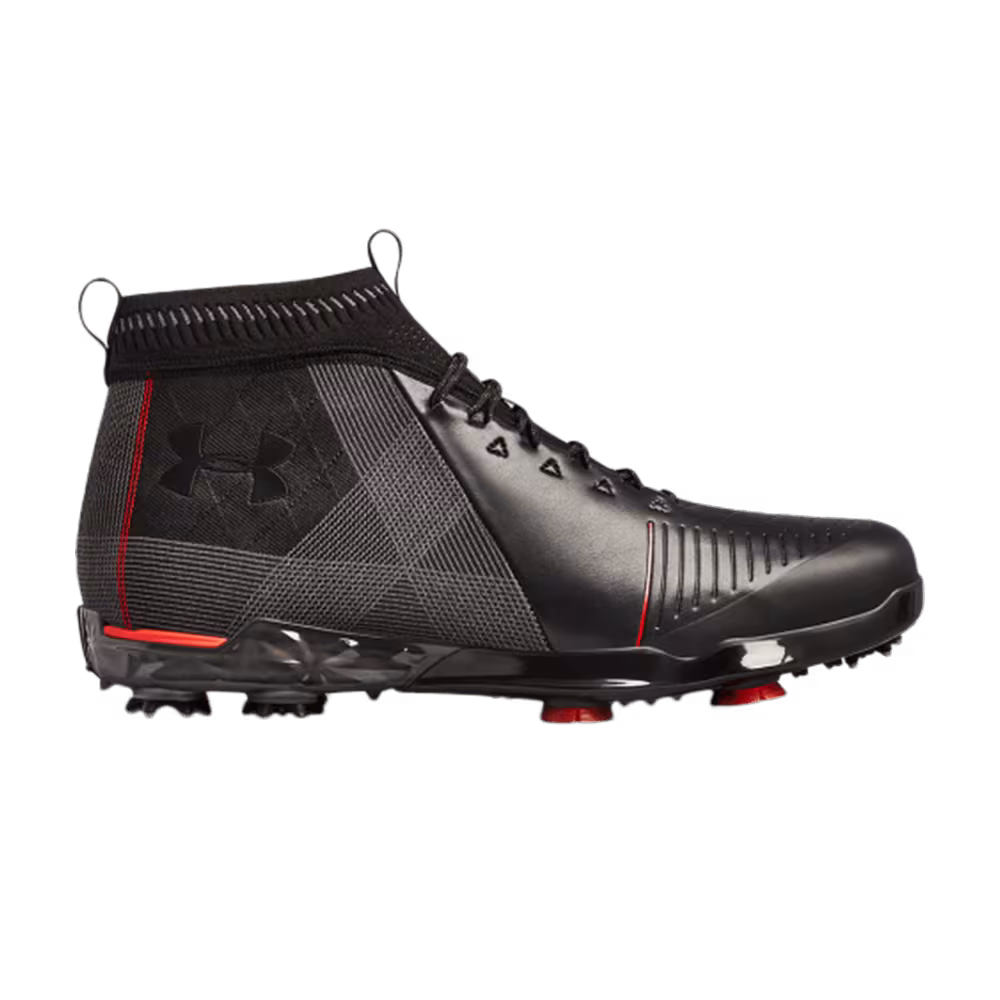 Under Armour Spieth 2 Mid Black