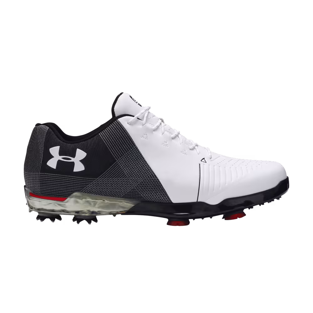 Under Armour Spieth 2 White Black