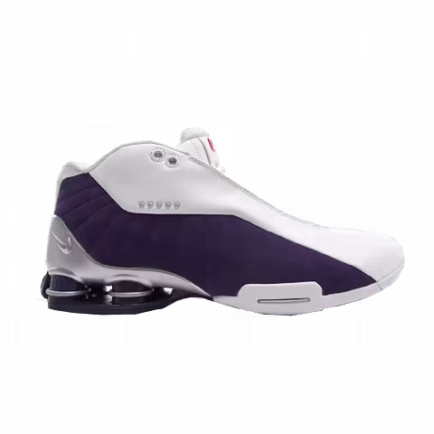 Nike Shox BB4 'House of Hoops - Vince Carter' 2012
