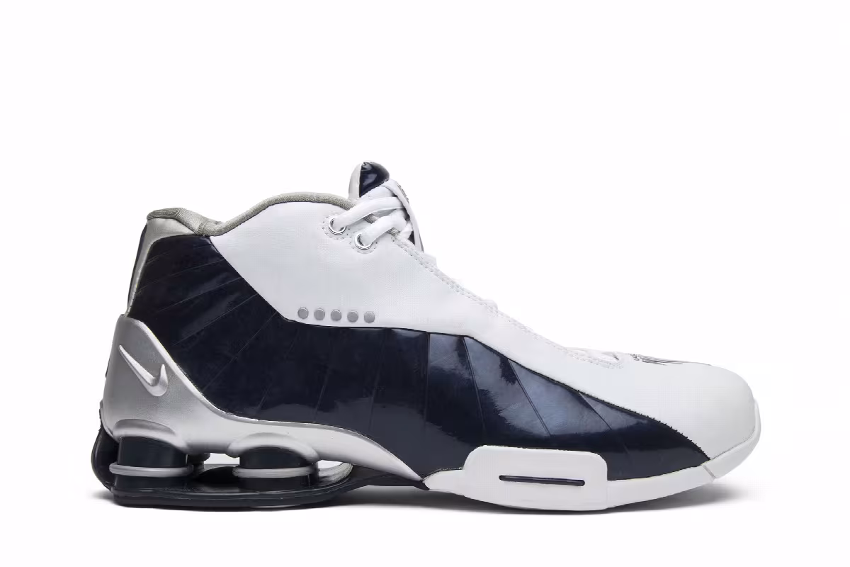 Nike Shox BB4 Olympic, view 2