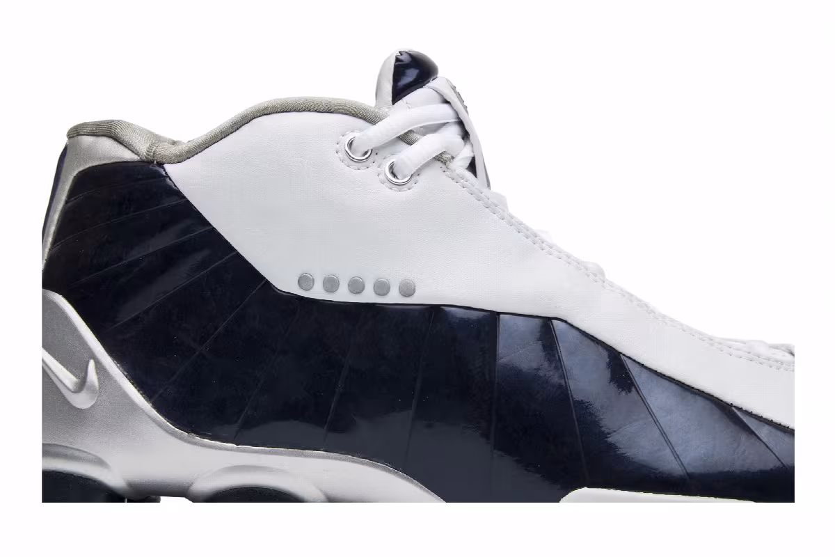 Nike Shox BB4 Olympic, view 3