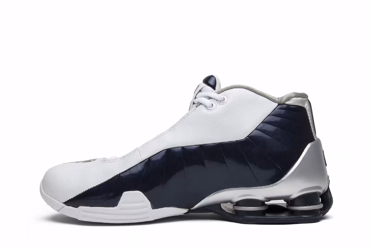 Nike Shox BB4 Olympic, view 4