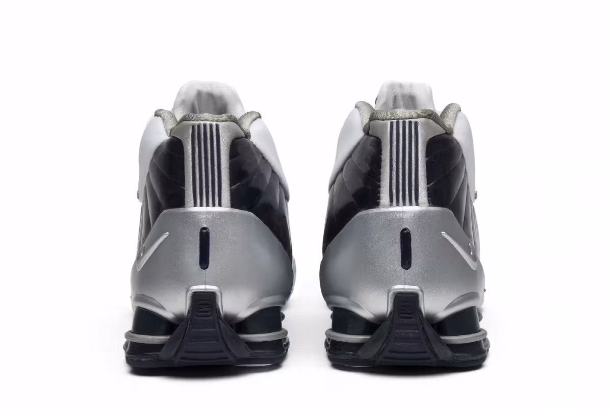 Nike Shox BB4 Olympic, view 7