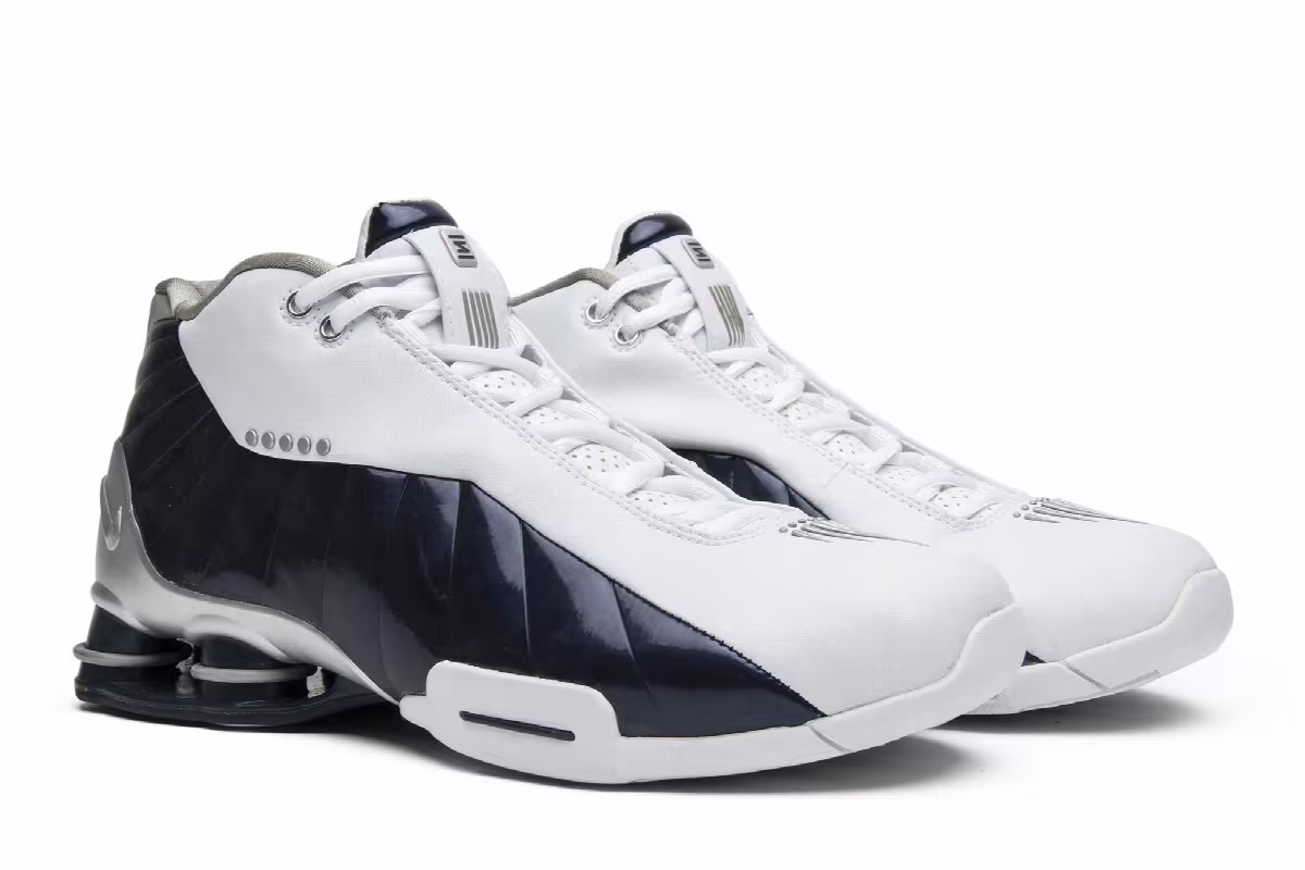 Nike Shox BB4 Olympic, view 9