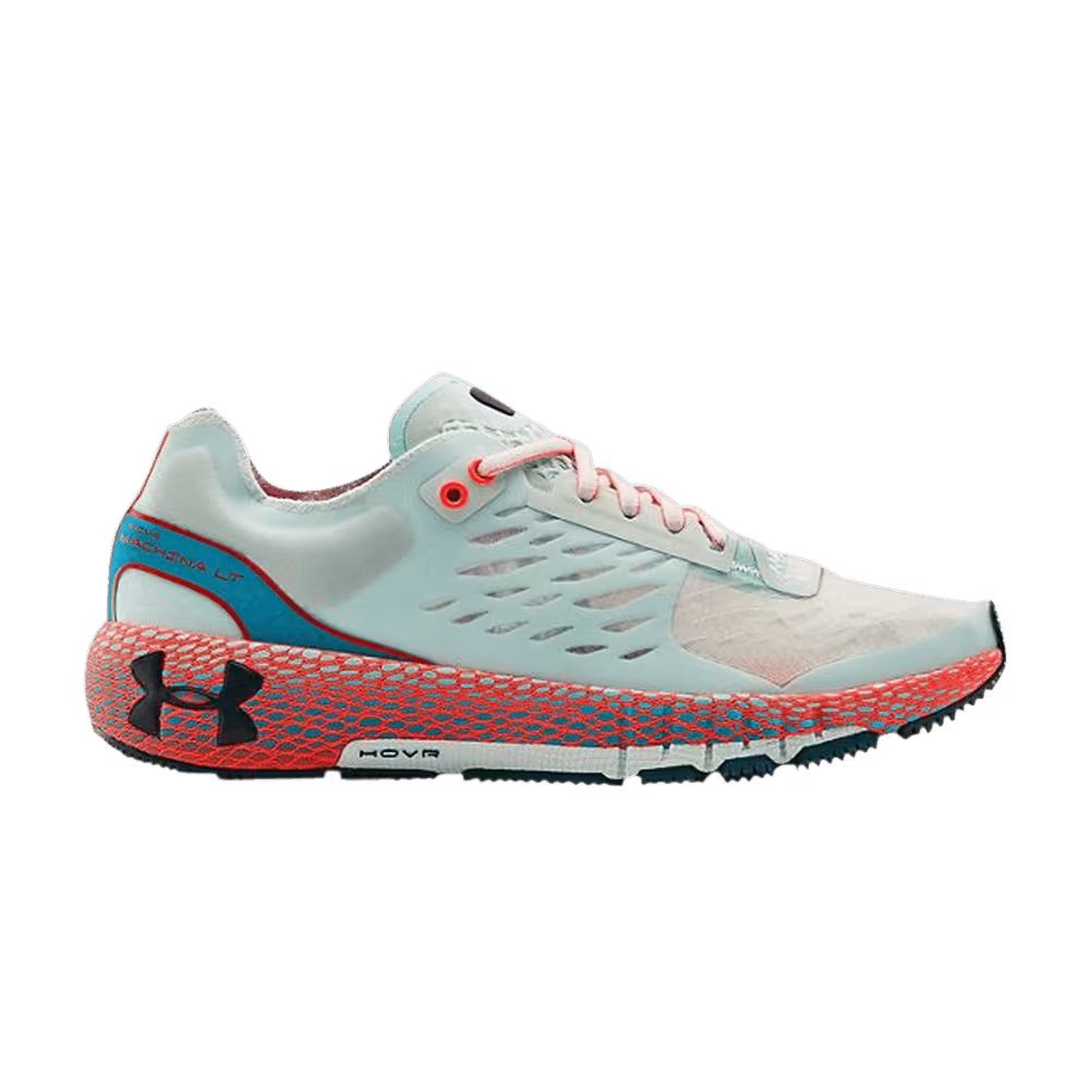 Under Armour Women's HOVR Machina LT Rift Blue Escape