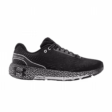 Under Armour Wmns HOVR Machina 'Black Mod Grey'