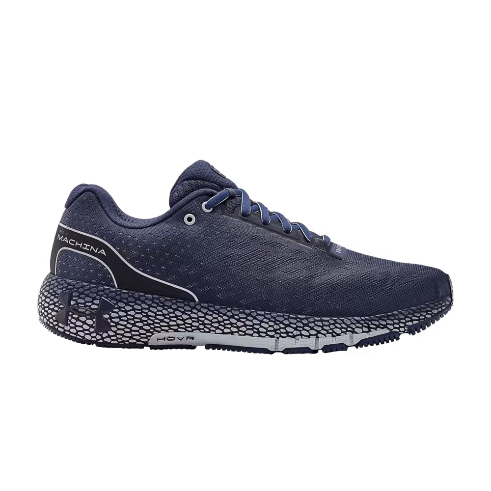 Under Armour HOVR Machina Blue Pink