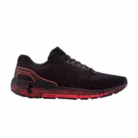 Under Armour HOVR Machina 'Black Beta'