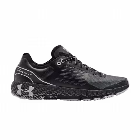 Under Armour Wmns HOVR Machina LT 'Black Metallic Silver'
