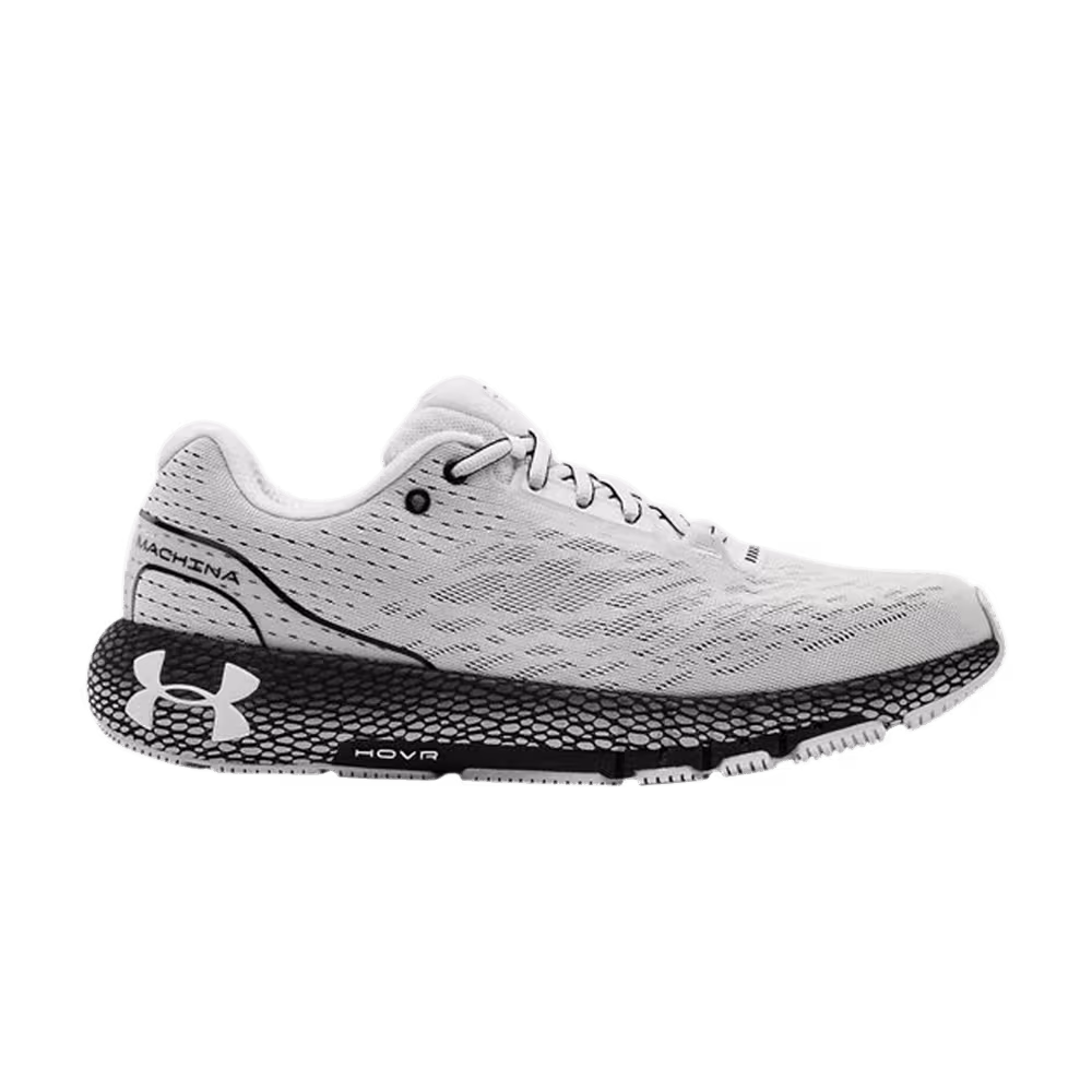 Under Armour HOVR Machina White Black