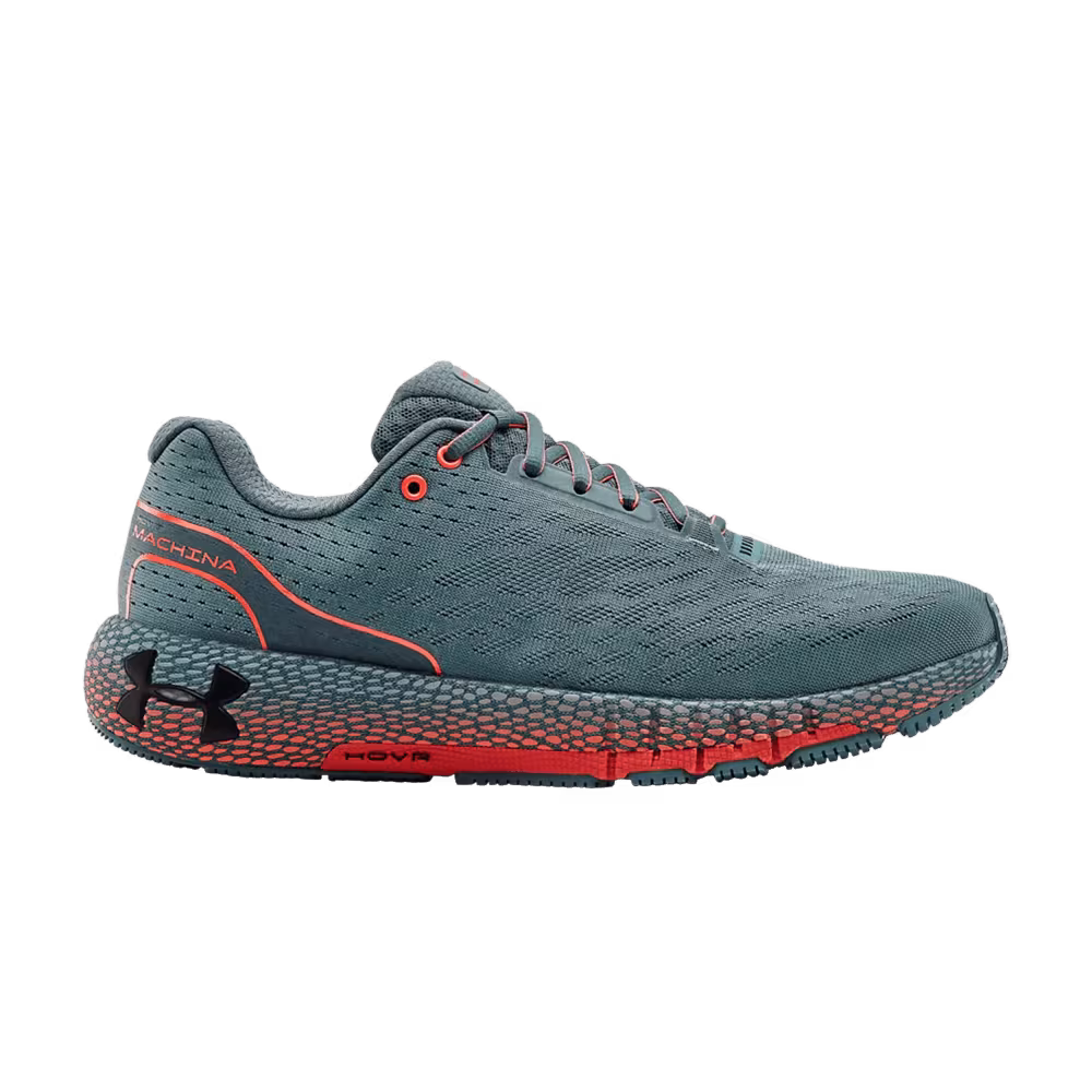 Under Armour HOVR Machina Lichen Blue