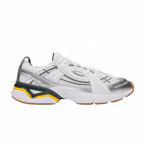 Under Armour Sola 'White Arden Green Campus Gold'