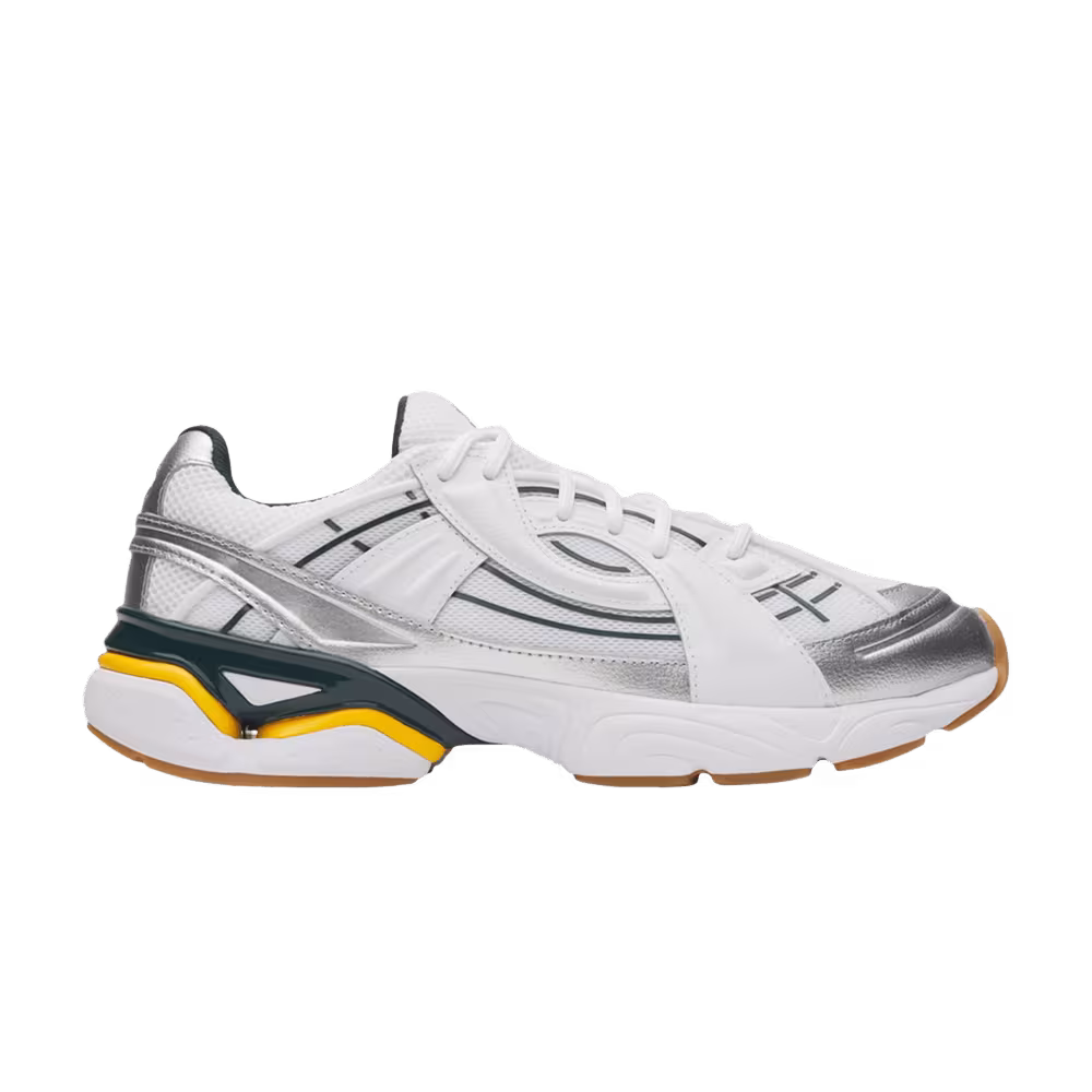 Under Armour Sola White Arden Green Campus Gold