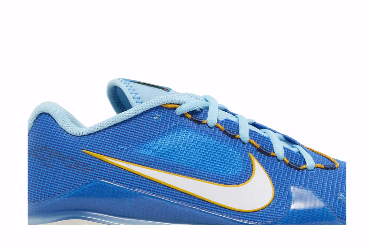 NikeCourt Air Zoom Vapor Pro Photo Blue, view 3